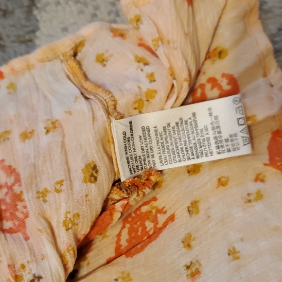 Free People simple thing tunic - Picture 2 of 4